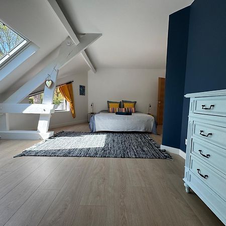 Somptueuse Villa D'Architecte Rochefort-en-Yvelines Zewnętrze zdjęcie