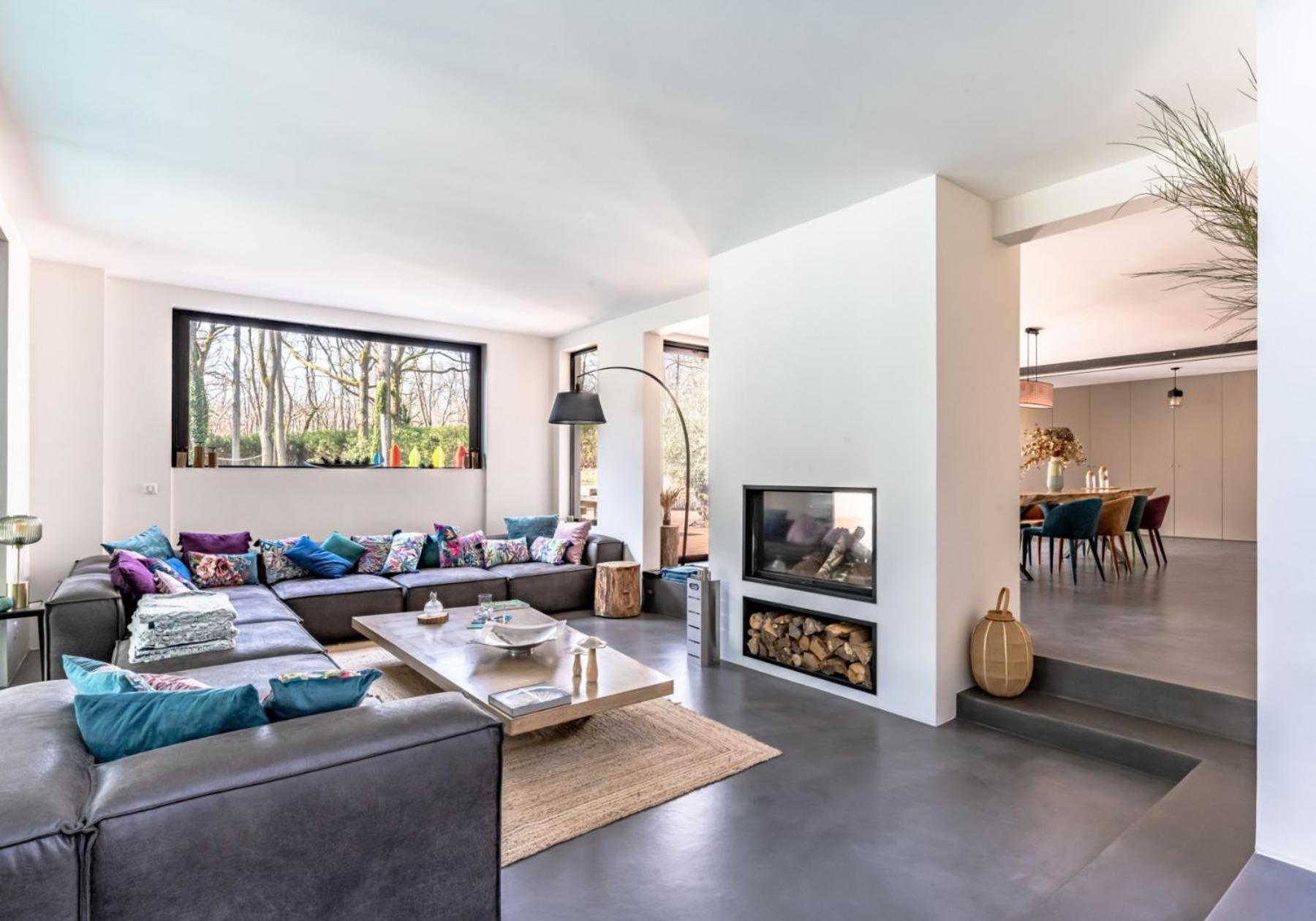 Somptueuse Villa D'Architecte Rochefort-en-Yvelines Zewnętrze zdjęcie