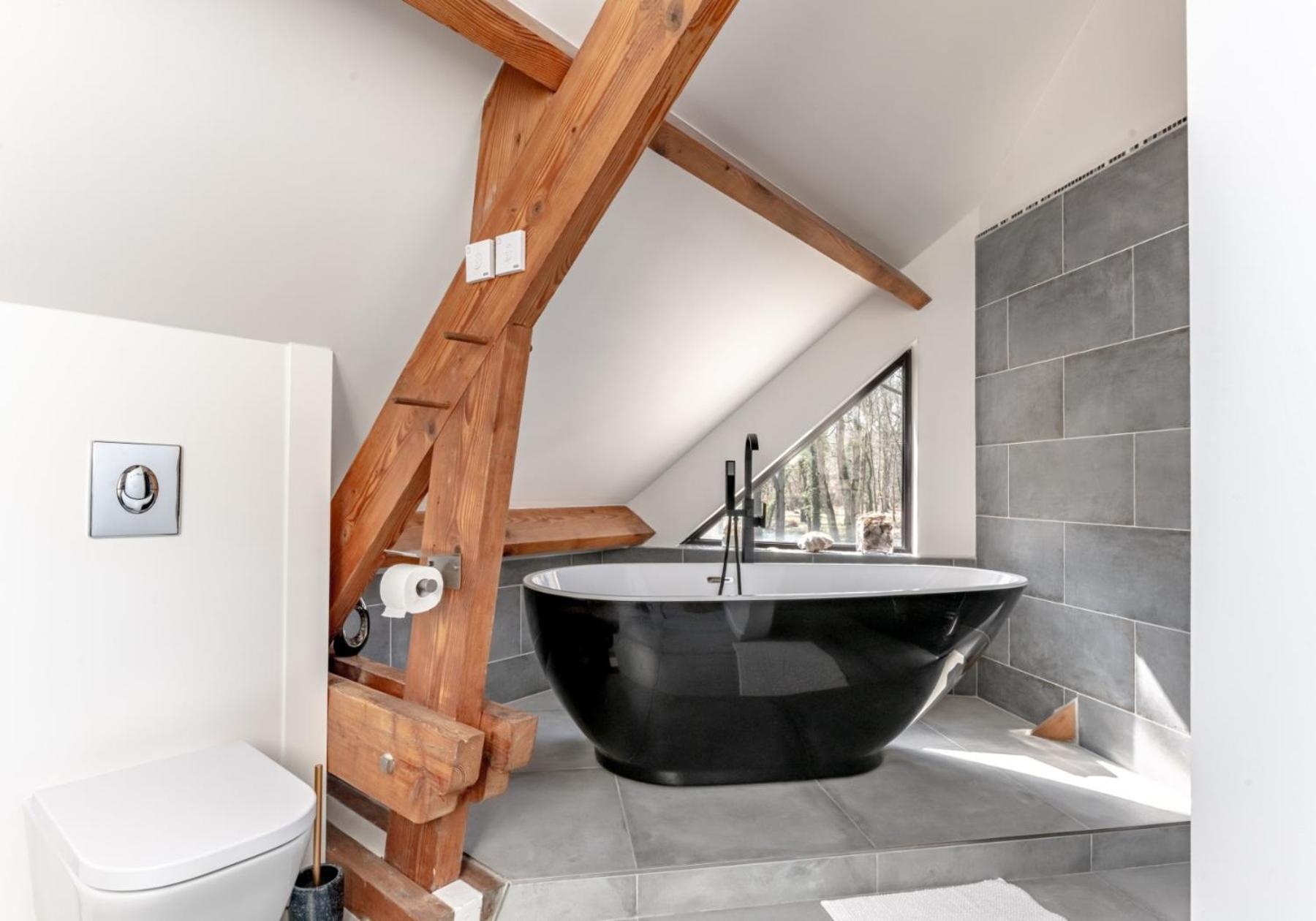Somptueuse Villa D'Architecte Rochefort-en-Yvelines Zewnętrze zdjęcie