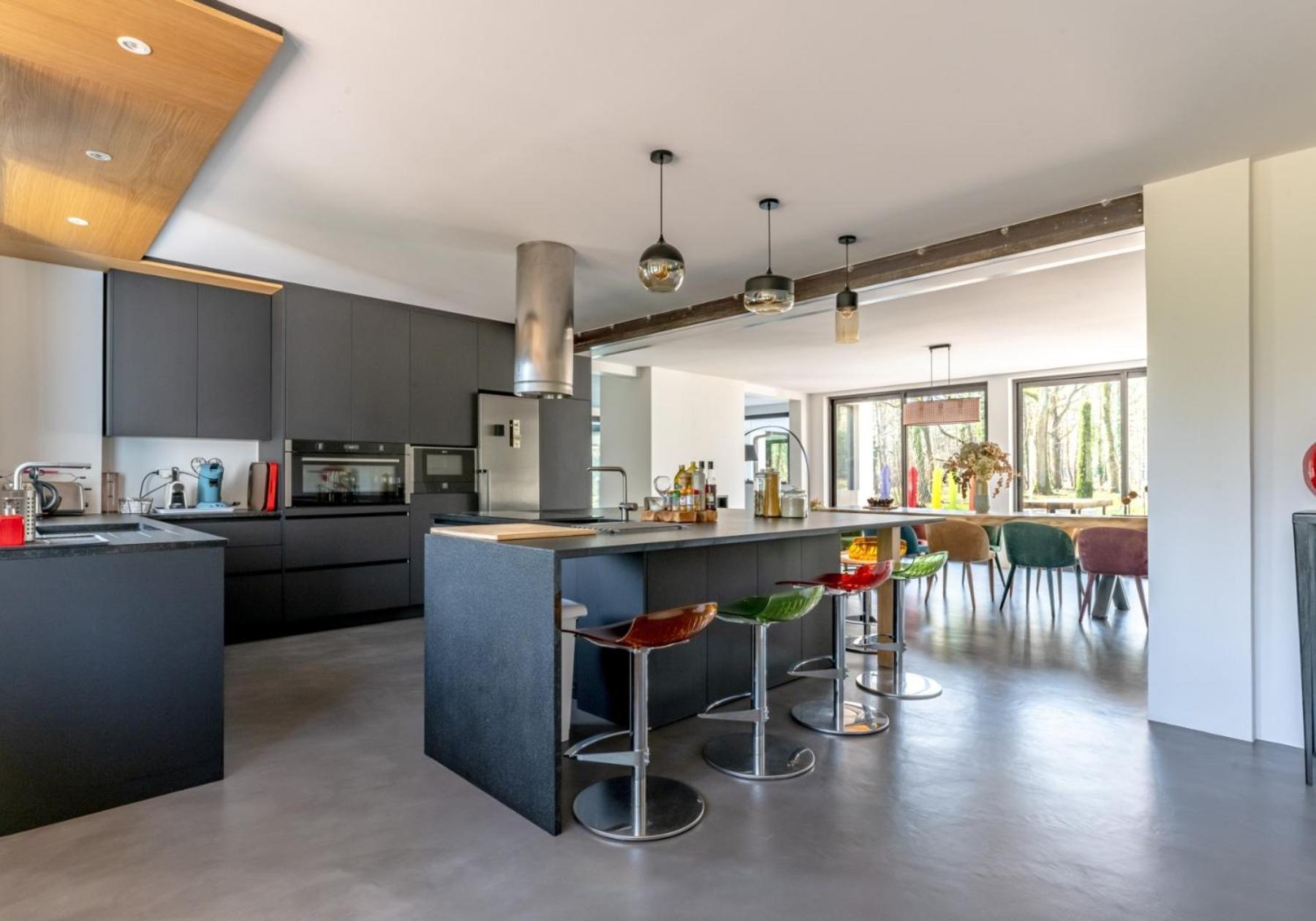 Somptueuse Villa D'Architecte Rochefort-en-Yvelines Zewnętrze zdjęcie