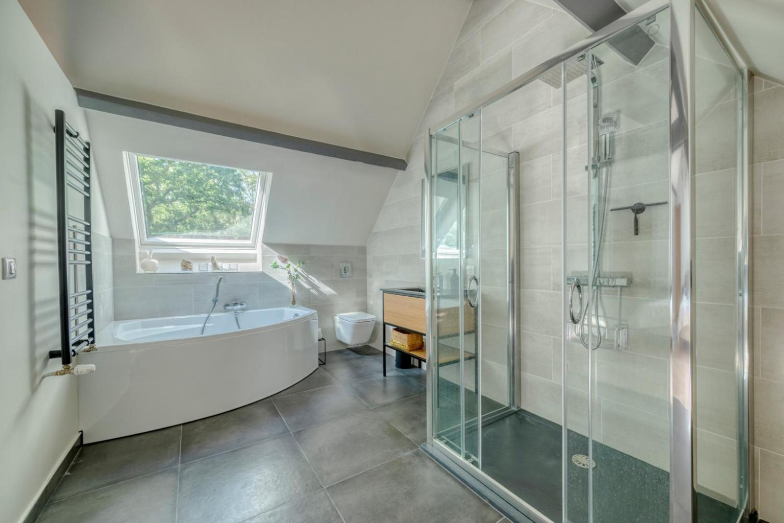 Somptueuse Villa D'Architecte Rochefort-en-Yvelines Zewnętrze zdjęcie