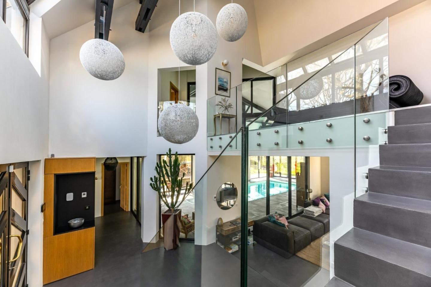 Somptueuse Villa D'Architecte Rochefort-en-Yvelines Zewnętrze zdjęcie