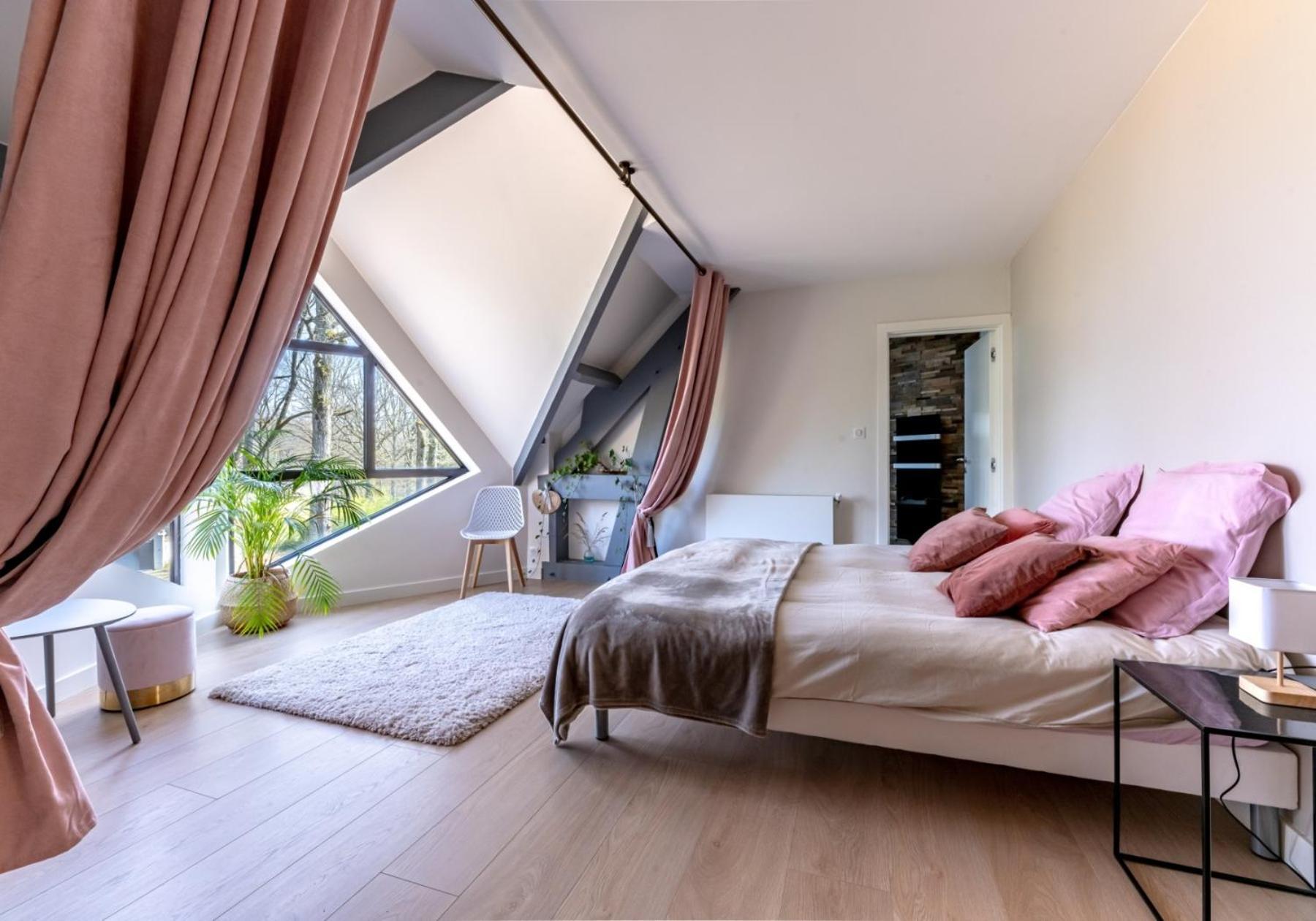 Somptueuse Villa D'Architecte Rochefort-en-Yvelines Zewnętrze zdjęcie